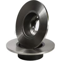 Тормозной диск передний Bmw E34 1.8-2.5 T Ds M20 M21 M40- M51 87-97 ZENTPARTS 1441246681 Z06183 MM ELLD7 - Изображение 1