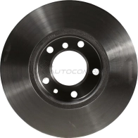 Тормозной диск передний Bmw E34 1.8-2.5 T Ds M20 M21 M40- M51 87-97 ZENTPARTS 1441246681 Z06183 MM ELLD7 - Изображение 2