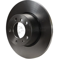 Тормозной диск передний Bmw E34 1.8-2.5 T Ds M20 M21 M40- M51 87-97 ZENTPARTS 1441246681 Z06183 MM ELLD7 - Изображение 3