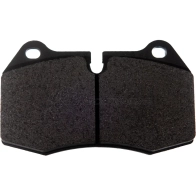 Тормозные колодки дисковые передние Bmw E38 2.8-3.52.5 T Ds 95-01 E31 4.0-5.6 94-99 ZENTPARTS D 82IR 1441246686 Z07473 - Изображение 3