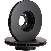 Тормозной диск передний Bmw E39 2.0-4.4 M54 M57 M62 00