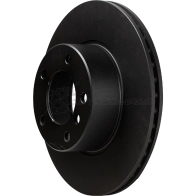 Тормозной диск передний Bmw E39 2.0-3.5 M47- M62 95 ZENTPARTS B3TI9 V 1441246693 Z05995 - Изображение 3
