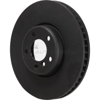 Тормозной диск Bmw 5 518d520d 10-17 ZENTPARTS Z06396 1441246697 0 Z9YE - Изображение 3