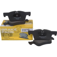 Тормозные колодки дисковые передние Bmw F20 F21 1.6i1.8i2.0 D 11 ZENTPARTS 1441246704 Z07573 P RV29 - Изображение 2
