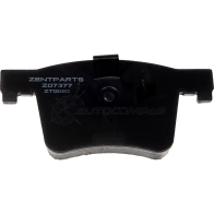 Тормозные колодки дисковые передние Bmw X3 F25 3.02.0d 10 ZENTPARTS 1441246707 I1F 65 Z07377 - Изображение 2