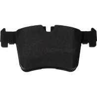 Тормозные колодки дисковые передние Bmw X3 F25 3.02.0d 10 ZENTPARTS 1441246707 I1F 65 Z07377 - Изображение 3