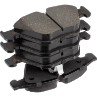 Тормозные колодки дисковые передние Bmw E90 E91 E92 E93 06 ZENTPARTS 1441246708 P6 7XYN Z07425 - Изображение 2