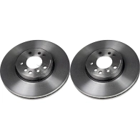 Тормозной диск передний Bmw X5 3.04.43.0 D 00 ZENTPARTS R1U 14W2 Z06075 1441246710 - Изображение 4