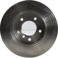 Тормозной диск передний Bmw E46 3 2.5-2.0 D M42 M47 M52 M54 98 ZENTPARTS IU UA1S 1441246711 Z06225 - Изображение 2