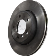 Тормозной диск передний Bmw E46 3 2.5-2.0 D M42 M47 M52 M54 98 ZENTPARTS IU UA1S 1441246711 Z06225 - Изображение 3