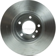 Тормозной диск передний Bmw E60 E61 2.02.12.5 D 03 ZENTPARTS Z06180 1441246712 OV8 7Y4 - Изображение 3