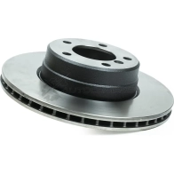 Тормозной диск передний Bmw E60 E61 2.02.12.5 D 03 ZENTPARTS Z06180 1441246712 OV8 7Y4 - Изображение 4