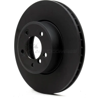 Тормозной диск передний Bmw E60 E61 520- 530 D 03 ZENTPARTS 1441246714 F1J AOM Z06134 - Изображение 3