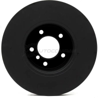 Тормозной диск передний Bmw E60 E61 520- 530 D 03 ZENTPARTS 1441246714 F1J AOM Z06134 - Изображение 7