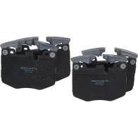 Тормозные колодки дисковые передние Bmw 7 Series G11 G12 14 ZENTPARTS I OBDT Z07643 1441246722 - Изображение 2