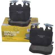 Тормозные колодки дисковые передние Bmw G11 G12 G20 G30 G31 G32 15 ZENTPARTS 1441246723 KECP 6Y Z07640 - Изображение 2