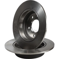 Тормозной диск задний Bmw E34 2.0-3.5 M20- M30 M43- M60 87 ZENTPARTS Z06109 1441246728 LIMD W - Изображение 1