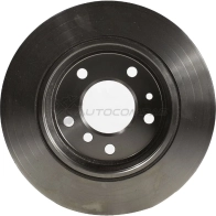Тормозной диск задний Bmw E34 2.0-3.5 M20- M30 M43- M60 87 ZENTPARTS Z06109 1441246728 LIMD W - Изображение 2