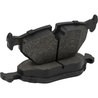 Тормозные колодки дисковые задние Bmw E36 E46 E85 1.6i-2.8i2.0 D 98, Rover 75 1.8-2.52.0 CDT 99 ZENTPARTS Z07339 6F8SNQ 7 1441246739 - Изображение 2