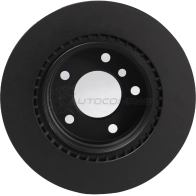 Тормозной диск задний Bmw F22 F32 1.8-2.0 D 11 ZENTPARTS 6DC HM 1441246746 Z06160 - Изображение 2