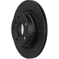 Тормозной диск задний Bmw F22 F32 1.8-2.0 D 11 ZENTPARTS 6DC HM 1441246746 Z06160 - Изображение 3