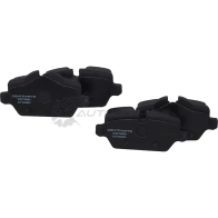 Тормозные колодки дисковые Mini Country Man (R60) ZENTPARTS LYZ YS Z07681 1441246758 - Изображение 2