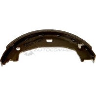 Колодки тормозные барабанные ручника Bmw E46 all 98 ZENTPARTS Z06870 1441246762 DF WA3G0 - Изображение 2