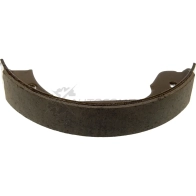 Колодки тормозные барабанные ручника Bmw E60 E65 E66 E83, Volkswagen Toureg T5 00 ZENTPARTS 1441246766 S VLA7 Z06831 - Изображение 3