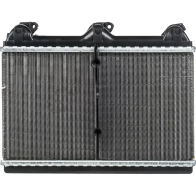 Радиатор печки Bmw E31 E32 E34 1.8-5.52.5 TD 86-99 ZENTPARTS Z19774 1441246824 U98NTF J