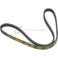 Ремень приводной поликлиновой 4PK968 Mitsubishi Pajero 2 3.03.5i 4WD 94 ZENTPARTS 2 JQ9Z 1441246835 Z23132 - Изображение 3