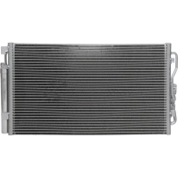 Радиатор кондиционера Bmw F20 F21 F30 F31 F35 10 ZENTPARTS Z19185 1441246850 9 ZAIGN - Изображение 4