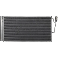 Радиатор кондиционера Mini Cooper One 06 ZENTPARTS Y 6BFU Z19302 1441246851 - Изображение 2