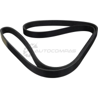 Ремень приводной поликлиновой 6PK1570 Audi A4 A6 1.6-2.0 T F Si 04, Bmw E34 2.0i 95 ZENTPARTS Z22642 6 B9E1 1441246890 - Изображение 3