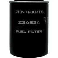 Фильтр топливный Daf 95 08.96, XF 03.97, Iveco, Mercedes ZENTPARTS Z34634 E P1FMF 1441246907 - Изображение 2