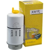Фильтр топливный Caterpillar, John Deere ZENTPARTS 1E8E 53 Z34743 1441246916 - Изображение 2