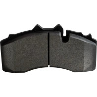 Тормозные колодки дисковые 210.8x102x30 с ремкомплектом BPW T S B4312 ZENTPARTS 1441247037 Z07223 1SC YDL - Изображение 4