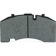 Тормозные колодки дисковые с полным ремкомплектом 210.8x108x30 BPW, Knorr S B4309 T (S K7) ZENTPARTS Z07202 1441247038 K72TS 8O - Изображение 3