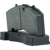 Тормозные колодки дисковые с полным ремкомплектом 210.8x108x30 BPW, Knorr S B4309 T (S K7) ZENTPARTS Z07202 1441247038 K72TS 8O - Изображение 4