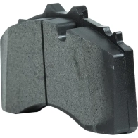 Тормозные колодки дисковые W V A 210.8x114.5x30 с полным ремкомплектом BPW T S B4309 ZENTPARTS I 0G5V Z07208 1441247039 - Изображение 2