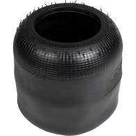Пневмоподушка цилиндрическая 390-216-130.8130.8 Mercedes, Scania, Volvo, BPW, Iveco ZENTPARTS 1441247050 Z12904 07TA D7 - Изображение 3