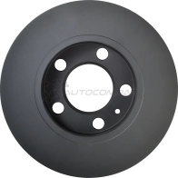 Тормозной диск задний Audi A2 A3 T T, Volkswagen Bora Golf 1.4-1.9 TDi 96 ZENTPARTS JMNC3 D 1441247074 Z06253 - Изображение 4