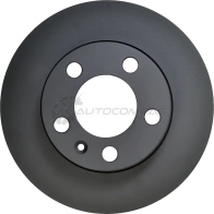 Тормозной диск задний Audi A2 A3 T T, Volkswagen Bora Golf 1.4-1.9 TDi 96 ZENTPARTS JMNC3 D 1441247074 Z06253 - Изображение 5