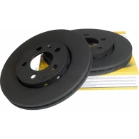 Тормозной диск передний Audi A2 A3, Volkswagen Golf Bora 1.6 96 ZENTPARTS YX 7HM7R Z06250 1441247075 - Изображение 4