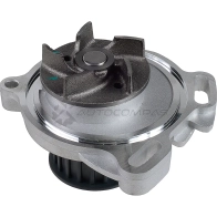 Водяной насос, помпа Audi 100 Avant, Volkswagen LT 4x4, Volvo 240 2.02.4 D 96 ZENTPARTS 1441247084 Z14664 51 9SP3 - Изображение 2