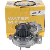 Водяной насос, помпа Audi 100 Avant, Volkswagen LT 4x4, Volvo 240 2.02.4 D 96 ZENTPARTS 1441247084 Z14664 51 9SP3 - Изображение 3