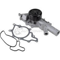 Водяной насос, помпа Mercedes W211 2.1 CDi 02 ZENTPARTS 1441247089 Z14645 HY4R 133 - Изображение 2