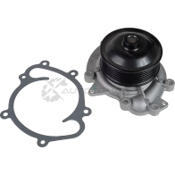 Водяной насос, помпа Mercedes W204 S204 W203 S203 W211 S211 X164 W251 Vito 3.03.2 CDi 04 ZENTPARTS 4M6J2J S Z14660 1441247092 - Изображение 2