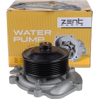 Водяной насос, помпа Mercedes W204 S204 W203 S203 W211 S211 X164 W251 Vito 3.03.2 CDi 04 ZENTPARTS 4M6J2J S Z14660 1441247092 - Изображение 3