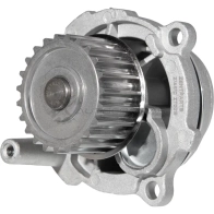 Водяной насос, помпа Audi A3 A4 Volkswagen Bora Golf iV Passat 1.6 96 ZENTPARTS 1441247097 Z14510 G0 WBRJ - Изображение 2