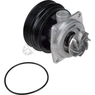 Водяной насос, помпа Fiat Brava Bravo Marea, Lancia Delta Dedra 1.6 16 V 95 ZENTPARTS PEJ23 H0 1441247101 Z14662 - Изображение 2